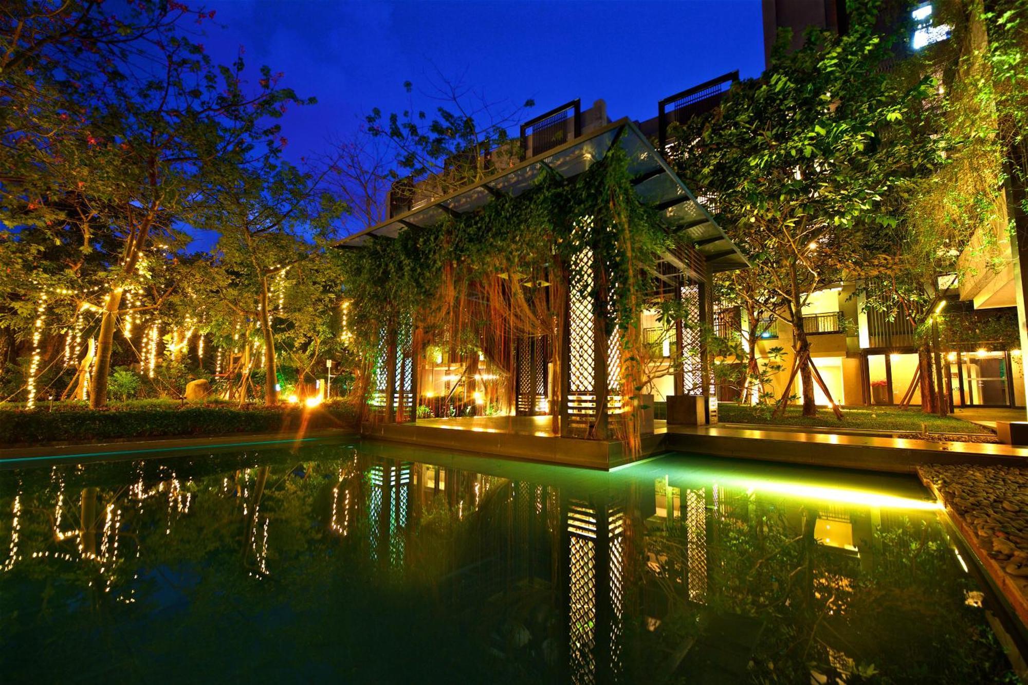 Gaeavilla Resort Ji'an Luaran gambar