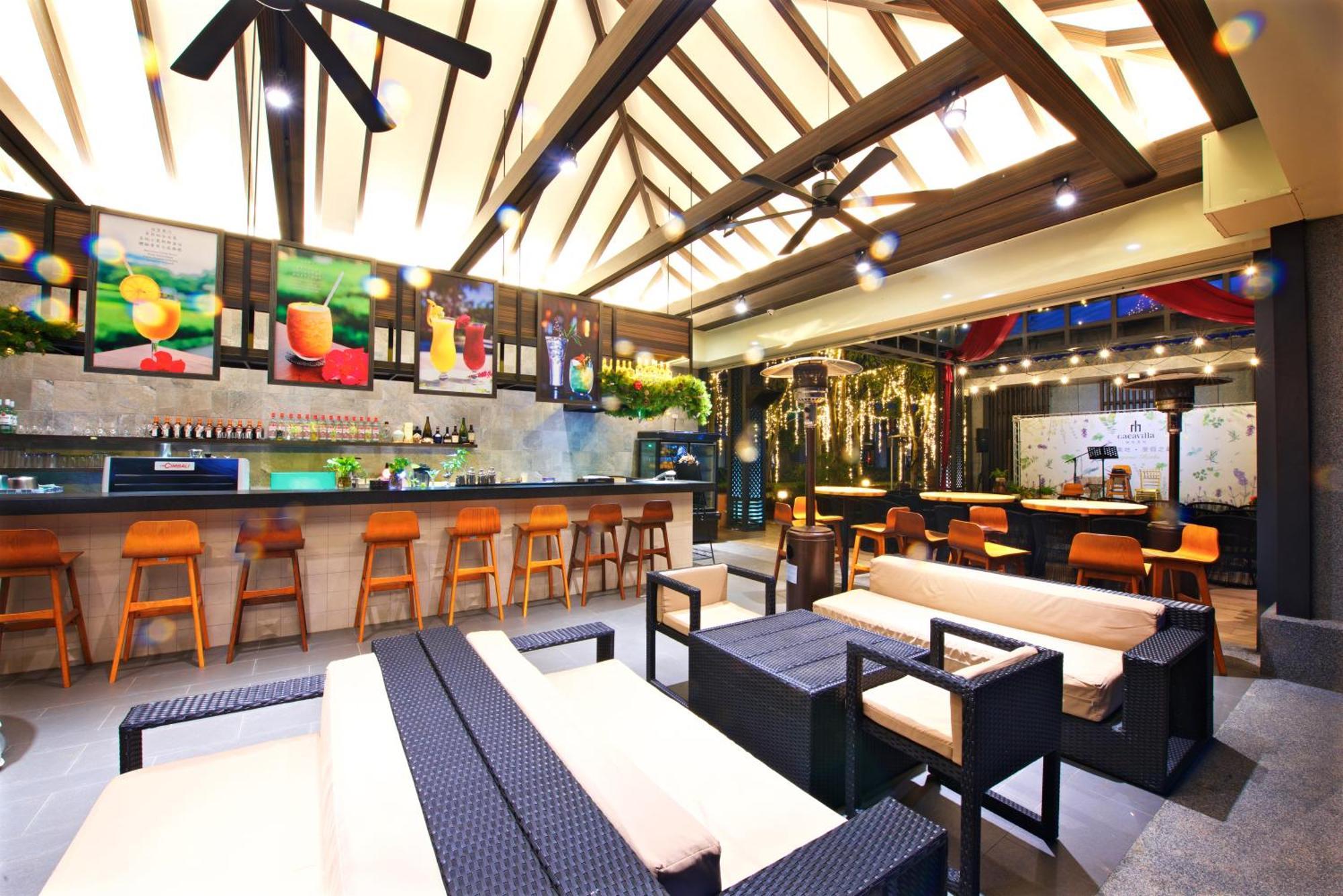 Gaeavilla Resort Ji'an Luaran gambar