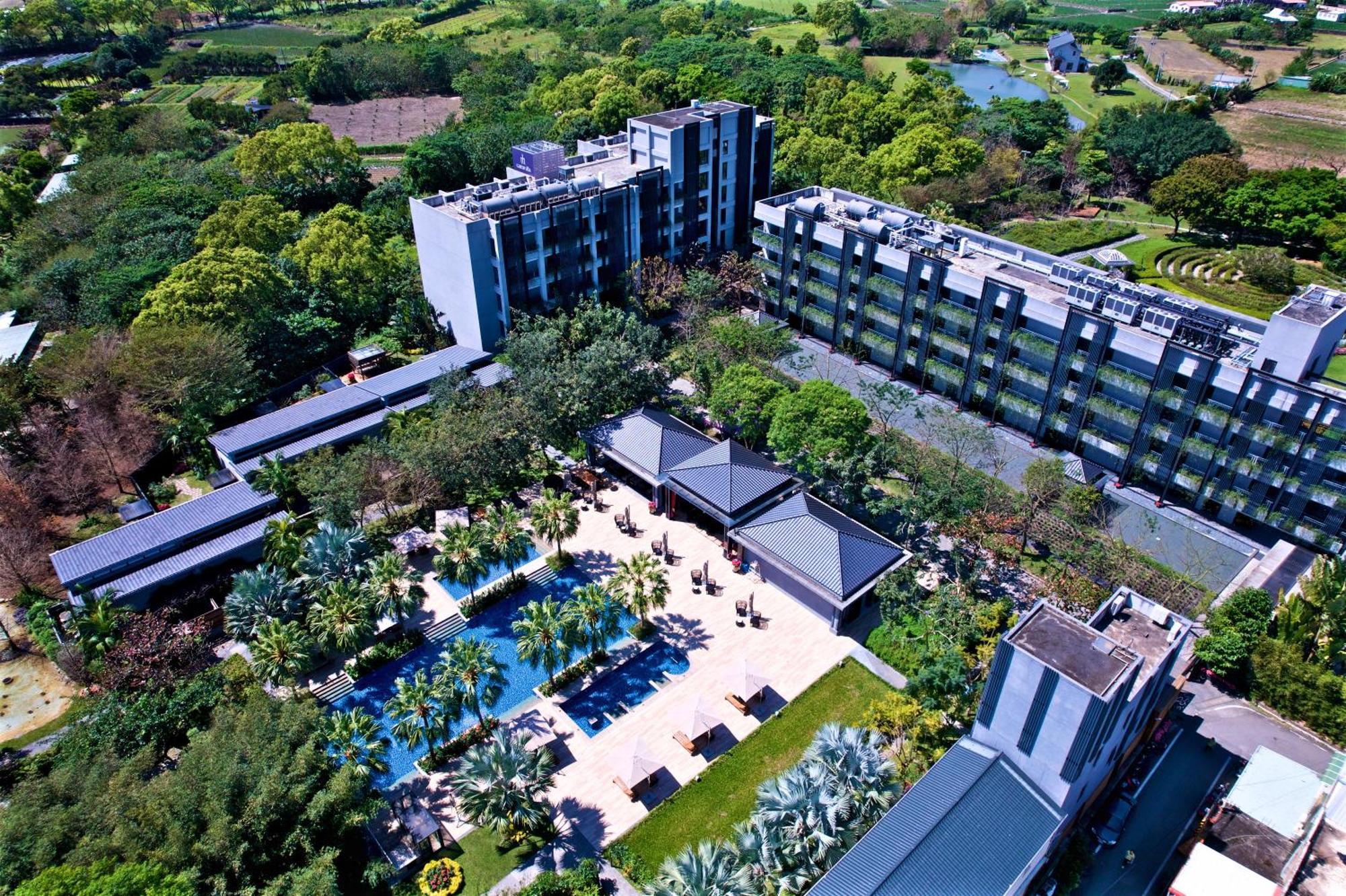 Gaeavilla Resort Ji'an Luaran gambar