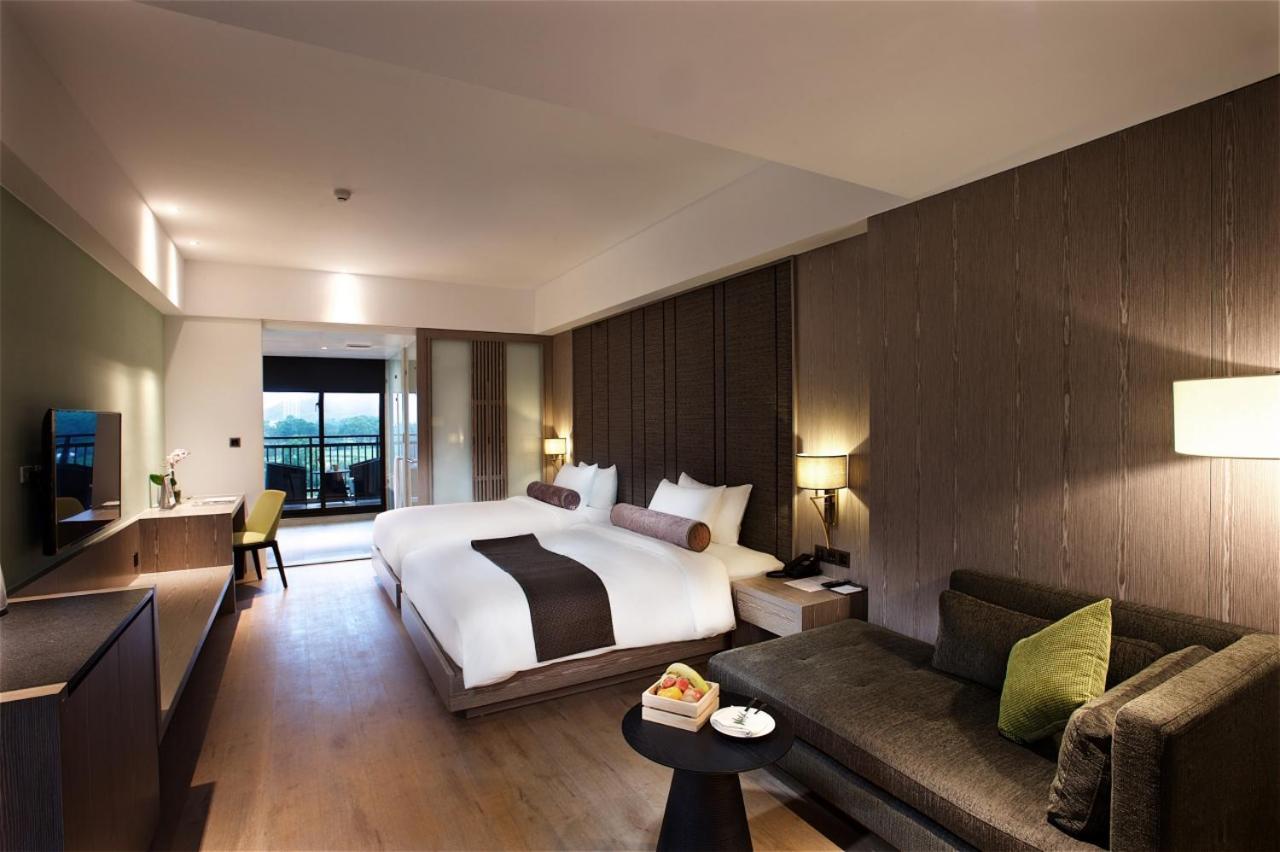 Gaeavilla Resort Ji'an Luaran gambar