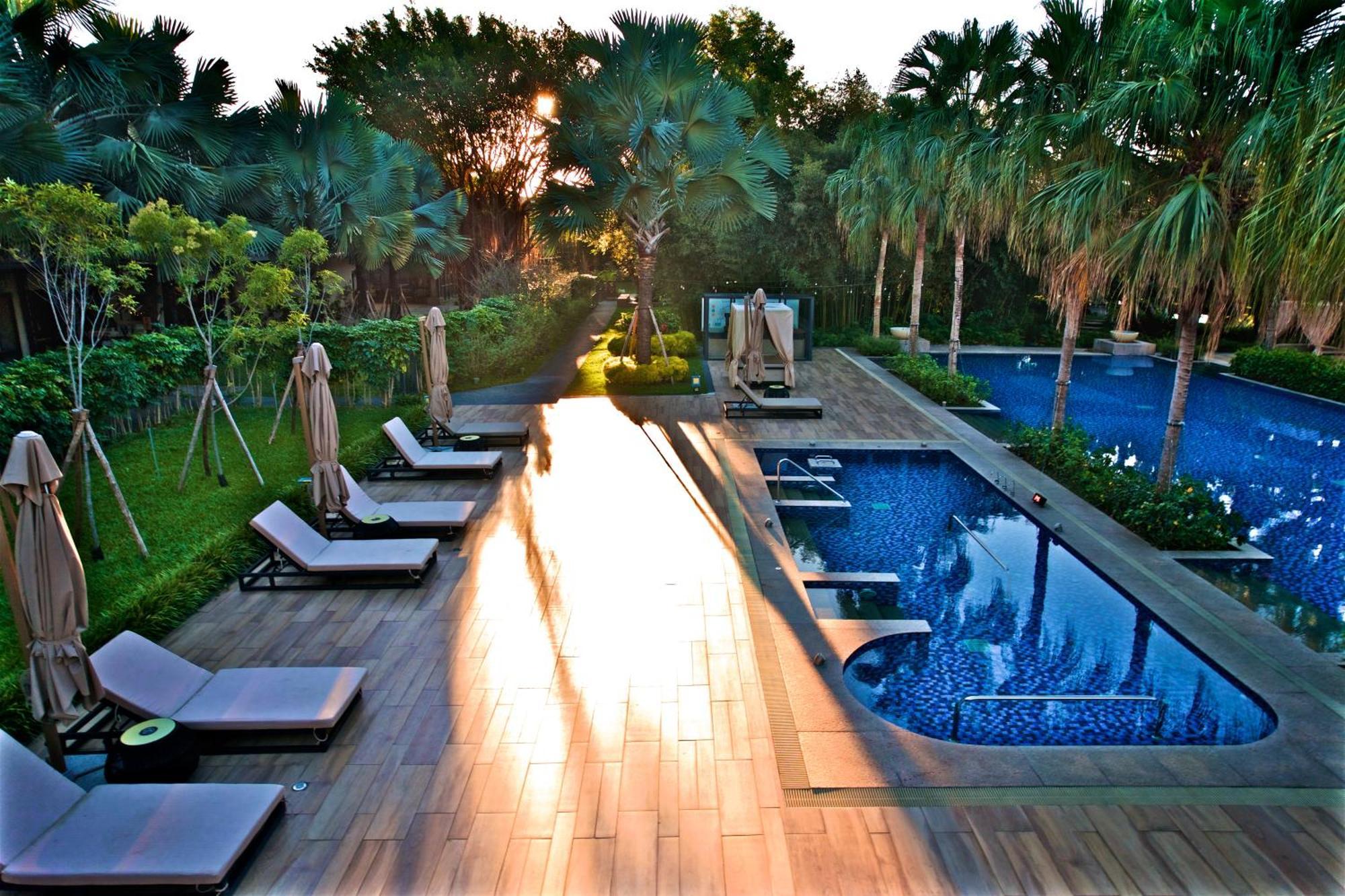 Gaeavilla Resort Ji'an Luaran gambar